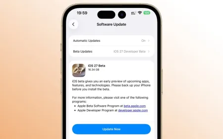 iOS 27 and macOS 27 Developer Betas: A Guide for Users