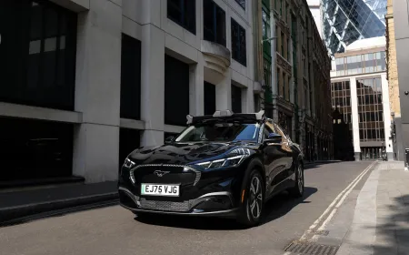 Uber and Wayve launch an interest list for autonomous robotaxis in London.