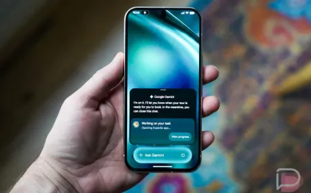 A Google Pixel device displays the Android 17 update installation screen.