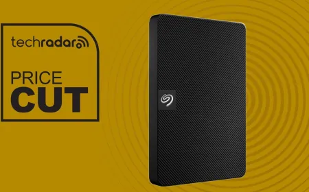 Seagate Expansion 2TB Portable Hard Drive Review and Deal Analysis
