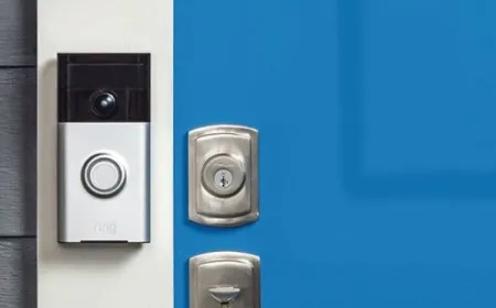 A smartphone displays the Ring app interface during a class action lawsuit over facial recognition privacy.