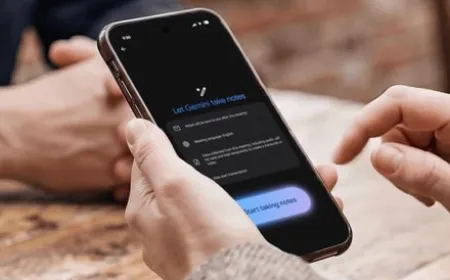 Google Meet Updates AI Note-Taker for Better Decision Tracking