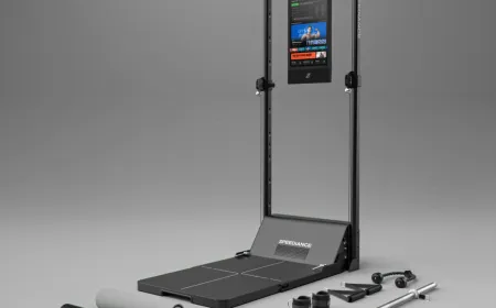 Designing a Smart Small Home Gym for Better Results