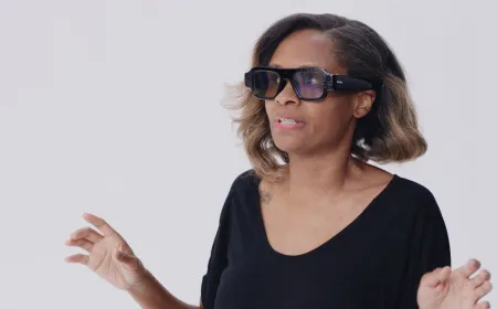 Snap's redesigned AR glasses cost $2,195, feature a lighter frame, 51-degree field of view, and four hours of battery life.