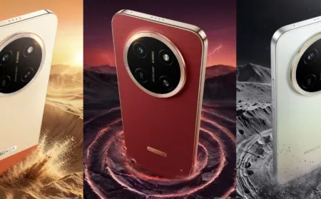 HONOR Confirms Launch Date for Affordable 11,000mAh Smartphone
