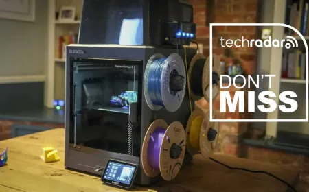Early Prime Day 3D Printer Deals: Workshop-Tested Winners Ranked
