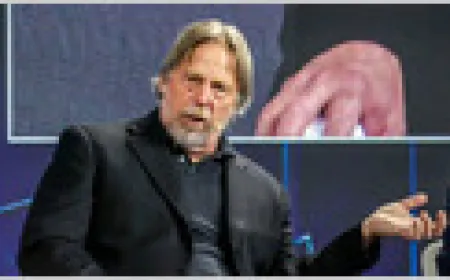 Qualcomm and Tenstorrent logos representing a potential acquisition