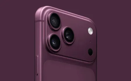 iPhone 18 Pro Color Finishes Reveal New Design Direction