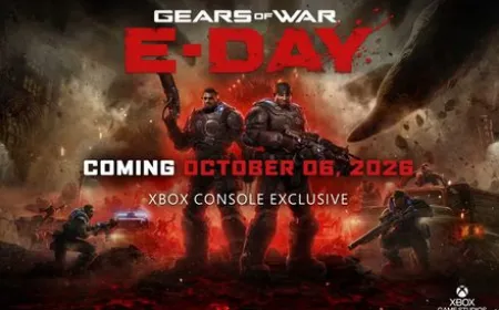 Microsoft confirms Gears of War: E-Day and Clockwork Revolution as permanent Xbox exclusives to drive subscription growth.
