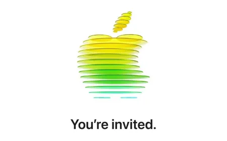 Timeline graphic showing Apple event schedule for 2026 and early 2027