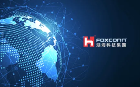 Foxconn and Intel collaborate on advanced AI computing systems, bridging semiconductor innovation with manufacturing.