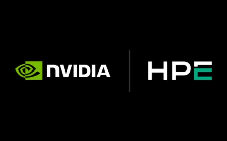 HPE and NVIDIA server infrastructure supports AI agent deployments and confidential computing.