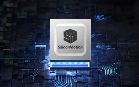 NAND flash chips are allocated to artificial intelligence data centers, reflecting the decline in retail SSD manufacturing.