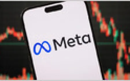 Meta explores stock offerings to fund artificial intelligence infrastructure, following Google's recent capital raise.