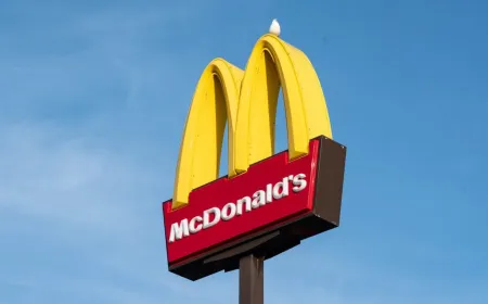 German Court Bans McDonald's Climate Advertising Pledge