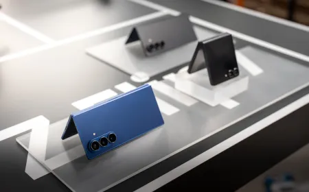 Galaxy Z Fold 8 Dummy Units Reveal New Design Shifts
