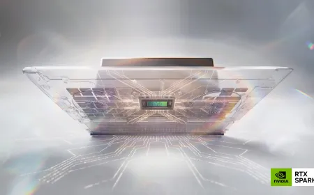NVIDIA RTX Spark Superchip Unveiled: Architecture and Implications