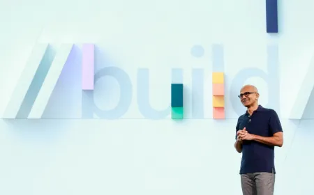 Satya Nadella discusses artificial intelligence market concentration and economic stability.