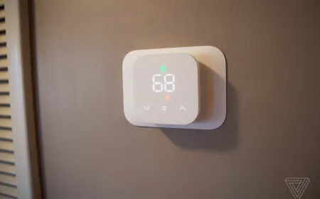 Amazon Smart Thermostat Early Prime Day Sale Guide