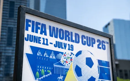 How to Stream the 2026 FIFA World Cup Across the US, Canada, and Mexico