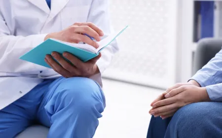 NHS hospital building representing ransomware investigation and patient data security efforts