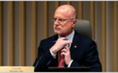 FCC Chair Brendan Carr announces review of E-Rate program amid screen time concerns for schools and libraries.