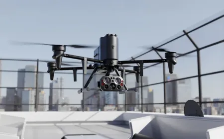Stockton officials approve the Flock aerial monitoring drone program for emergency response despite privacy concerns.