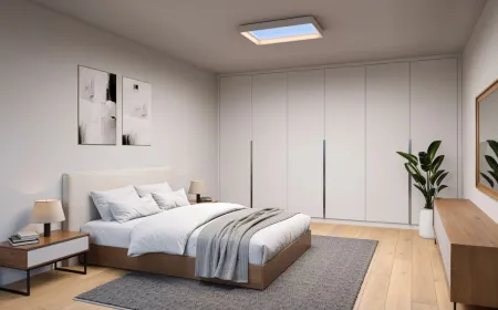 Philips Skylight Brings Calibrated Daylight to Interior Spaces