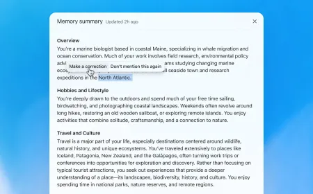 ChatGPT Memory Architecture Shift: Understanding Automated Context Synthesis