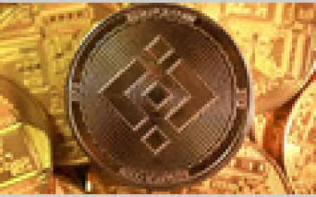Binance logo representing the crypto exchange facing potential EU license denial