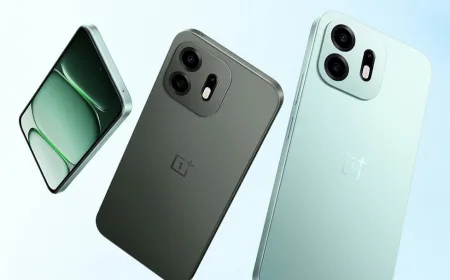 OnePlus ultra-budget smartphone design and confirmed launch date.