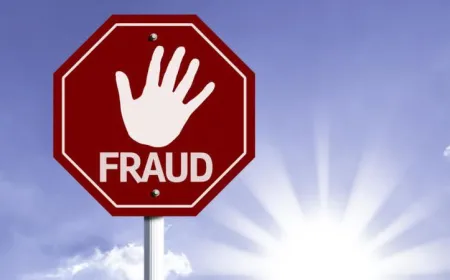 The FBI displays a wanted list for financial fraud suspects.