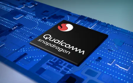 Advanced silicon processors enable on-device artificial intelligence for mobile and wearable devices.