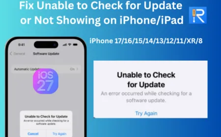Fixing iOS Update Visibility Issues and Distribution Delays