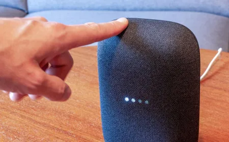 Google Nest Mini and Nest Audio speakers are being removed from online retailers ahead of a new device launch.