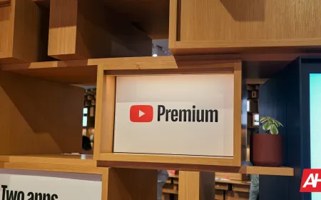 The updated YouTube mobile application features a restored direct messaging interface with enhanced privacy controls.