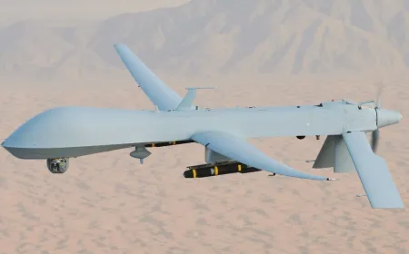 Commercial Stealth Coatings Reshape Drone Detection and Defense Markets