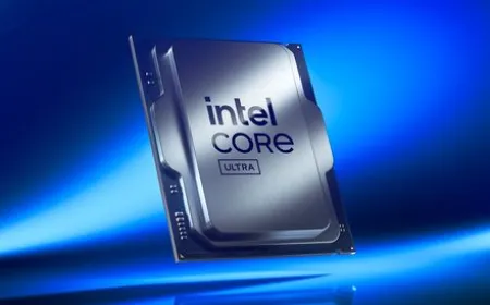 This illustration shows Intel Serpent Lake processors with integrated Nvidia graphics for mobile workstations and AI devices.