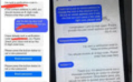 A smartphone displays the Meta and Instagram logos alongside a security warning symbol.
