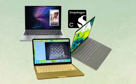 Laptops use eight gigabytes of RAM to maintain affordable pricing amid component shortages and support everyday computing.