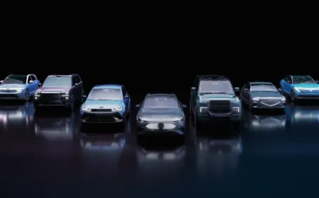 NVIDIA DRIVE Hyperion Becomes the Global Platform for a Robotaxi-Ready World
