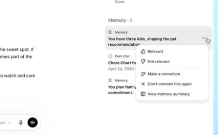 OpenAI introduces a dreaming memory architecture for ChatGPT that synthesizes chat history and reduces computational load.