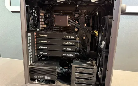 Cooler Master displays custom liquid cooling hardware for professional workstations at Computex 2026.