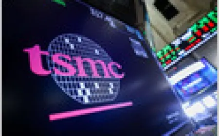 TSMC Taiwan rally narrows ADR premium to 13.7 percent, a two-year low amid investor optimism (Charlotte Yang/Bloomberg)