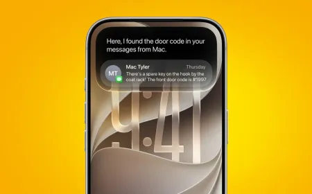 Screenshot of the iOS software update screen for the developer beta installation process.
