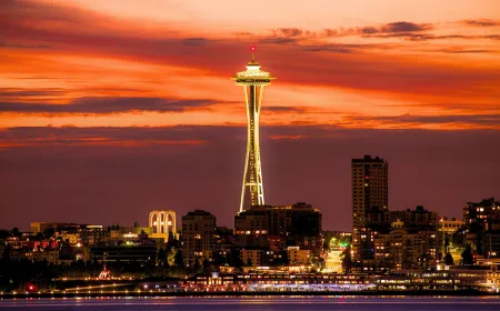 Seattle officials review infrastructure strain while implementing a temporary pause on new AI data center construction.