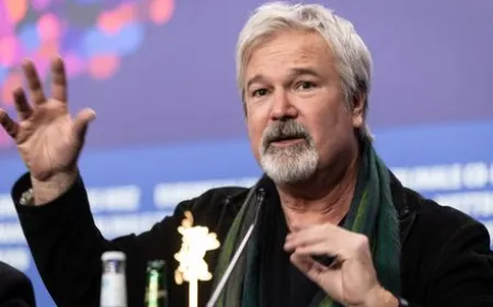 Director Gore Verbinski discusses a proposed grading system to distinguish human authored scripts from artificial ones.