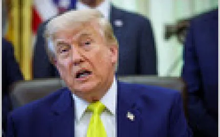 President Trump weighs proposals for US government partnerships with major artificial intelligence companies.