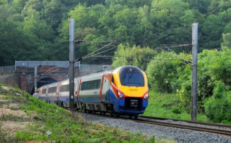 Regulator testing shows up to 83 percent of UK train mobile connections fail performance standards