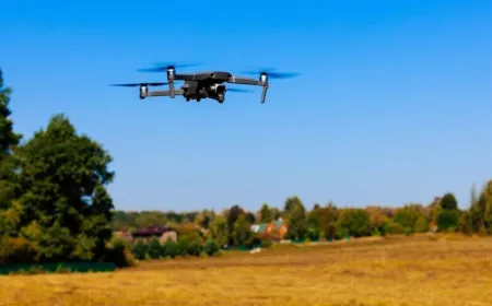 Mobile Vampire counter-drone platform equipped with laser-guided rockets and electro-optical sensors for US Army defense.
